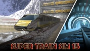 Super Train Sim 15 screenshot 8