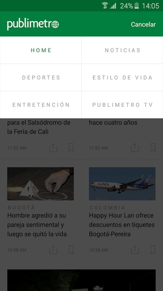 Publimetro Colombia - Preview 4