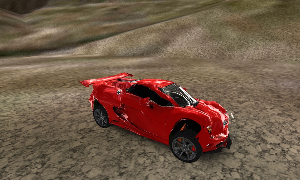 Fast Car Driving - Preview 5