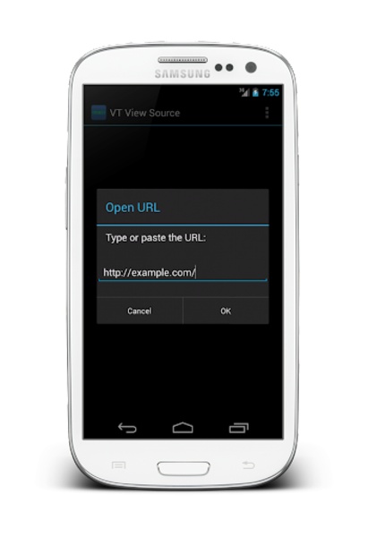 VT View Source - Preview 8