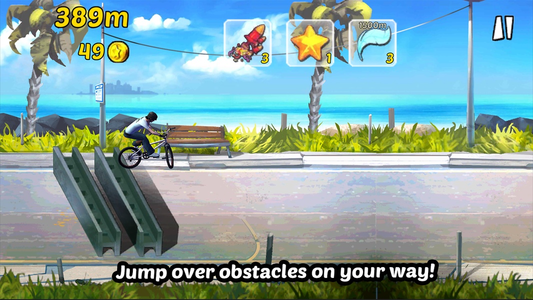 BMX Ride n Run - Preview 10