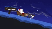 Flying Santa Cat screenshot 10