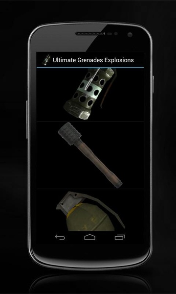 Ultimate Grenades Explosions - Preview 8