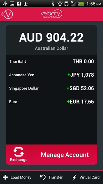 Global Wallet - Preview 4