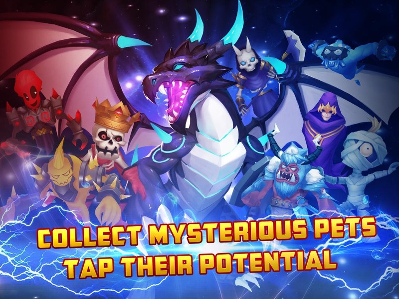 Hero of Magic - Preview 4