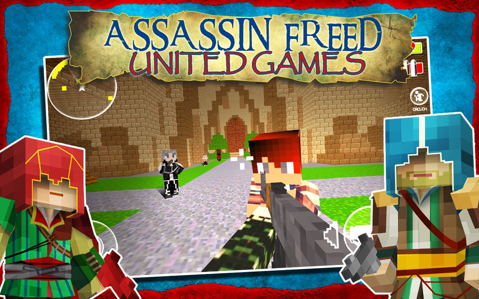 Assassins Freed United Games - Preview 10