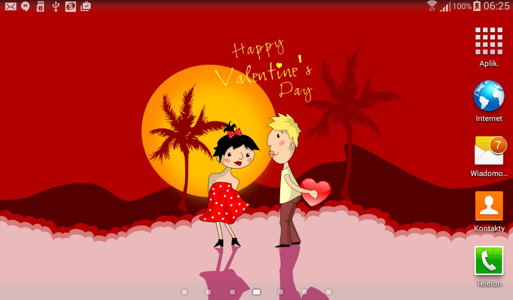 Valentines Day Wallpaper - Preview 2