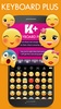 Keyboard Emoji Theme screenshot 7