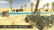 FPS Safari Hunt Games screenshot 3