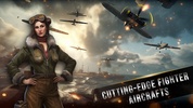 Warplanes Dogfight: WW2 Battle screenshot 8