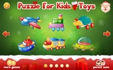 Toys Puzzle Games For Kids screenshot 2