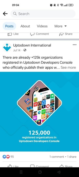 AppStore for Android - Download the APK from Uptodown