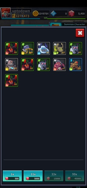 MonsterEater - Preview 5