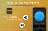 Gold Detector screenshot 2