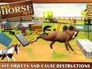 Wild Horse Fury - 3D Game screenshot 3