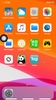 MiniPhone Launcher screenshot 1