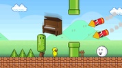 Super Tricky Pipes - Flappy Rage Game screenshot 9