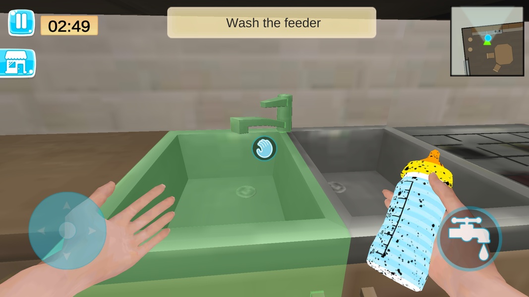 Mother Life Simulator - Preview 7