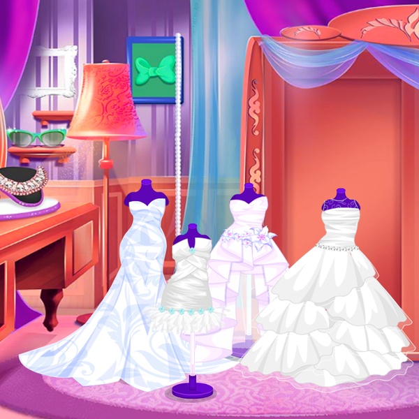 Princess Wedding Style - Preview 1