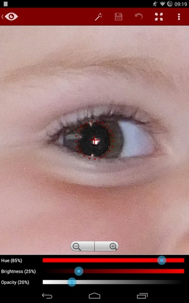Red Eye Removal (Free) - Preview 11