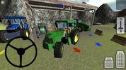 Tractor Transporter 3D screenshot 1