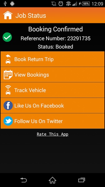 City Cabs Edinburgh Ltd - Preview 2