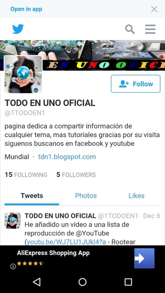 Internet Gratis Todo en Uno - Preview 2