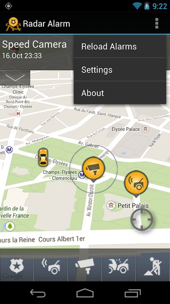 Radar Alarm - Preview 11