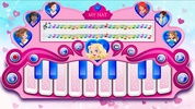 Princess Pink Piano screenshot 7