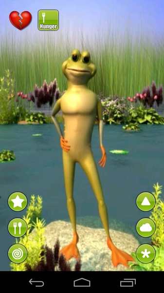 Talking Crazy Frog - Preview 6