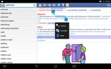 English Dictionary Pro screenshot 9