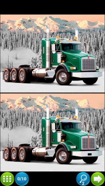 Find Differences Puzzle game - Preview 5