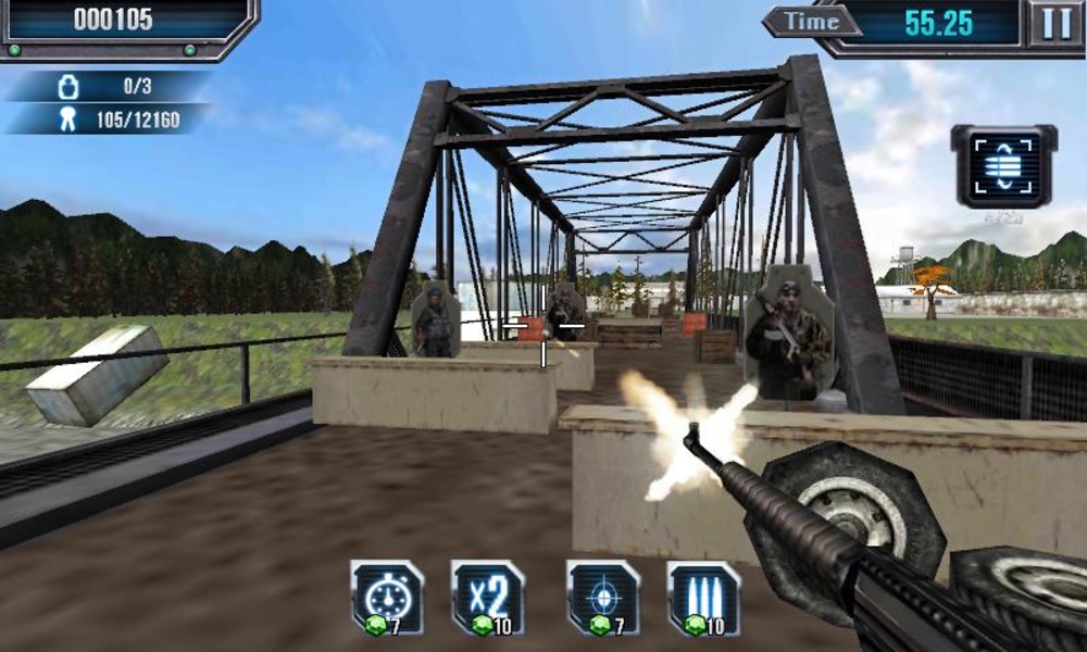 Gun Simulator - Preview 2