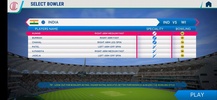 ICC Cricket Mobile screenshot 2