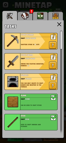 MineTap - Preview 11