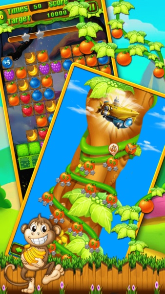 Fruit Match - Preview 2