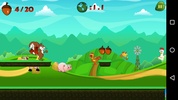 Squirrel Run screenshot 3