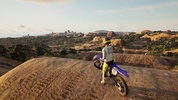 MX Motocross Desert Super Bike screenshot 4