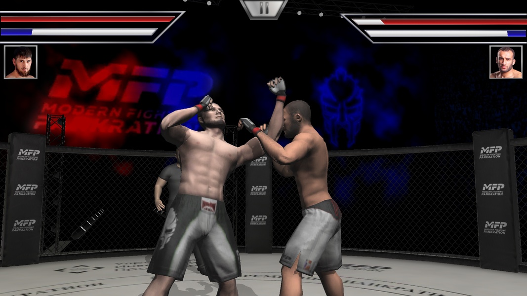 MMA Pankration - Preview 9