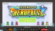 Legends of Heropolis screenshot 12