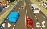 Real Highway Traffic Car Race screenshot 3