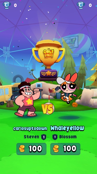 Cartoon Network Golf Stars - Preview 2