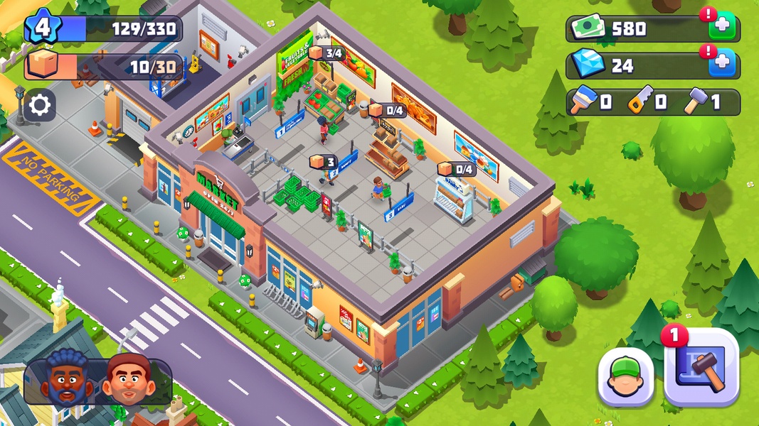Supermarket Village - Preview 6