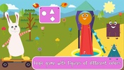 Shapes and colors for Kids screenshot 9