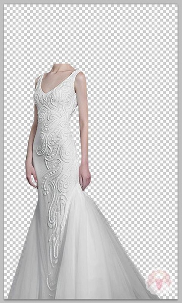 Wedding Dress Up Photo Montage - Preview 4