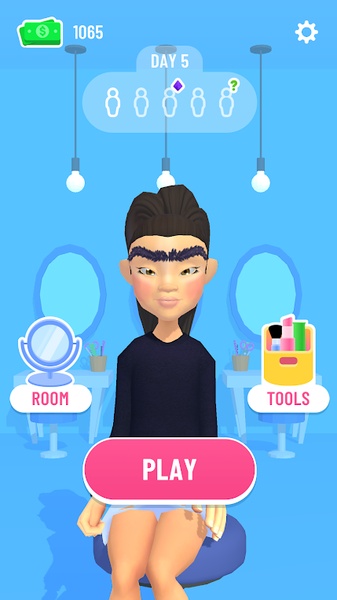 Perfect Makeup 3D - Preview 1