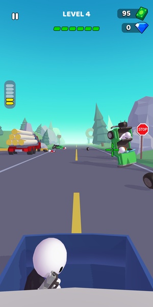 Rage Road - Preview 3
