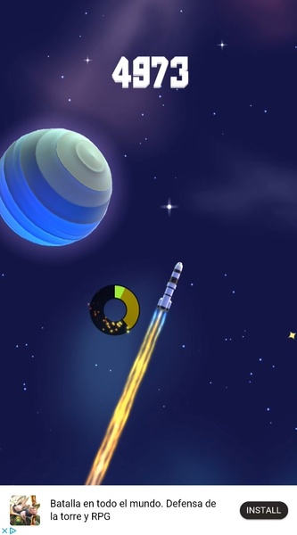 Space Frontier 2 - Preview 2