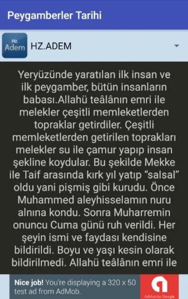 Peygamberler Tarihi - Preview 4