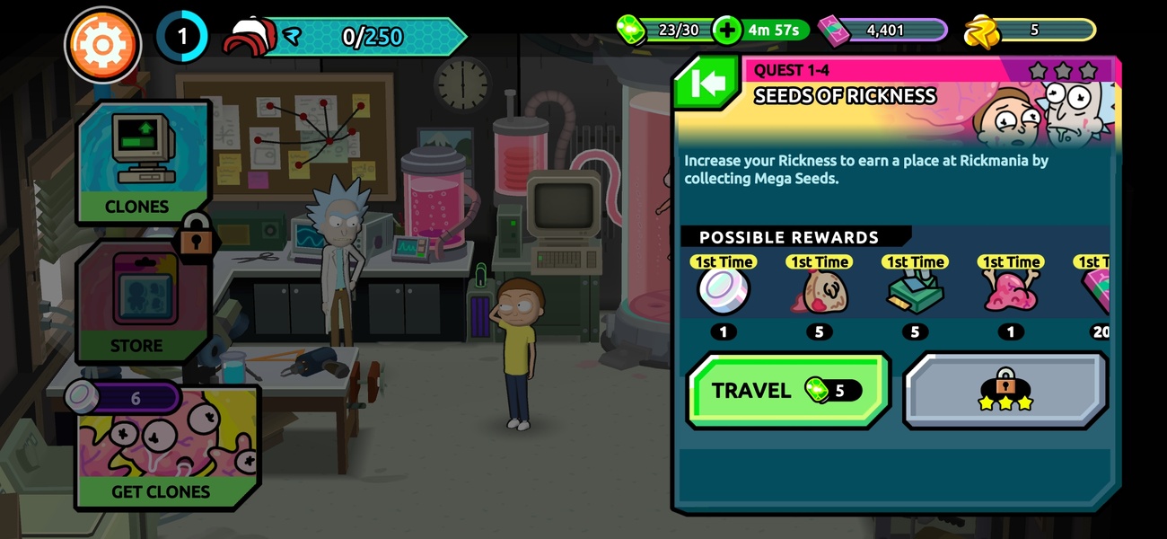 Rick and Morty: Clone Rumble - Preview 15